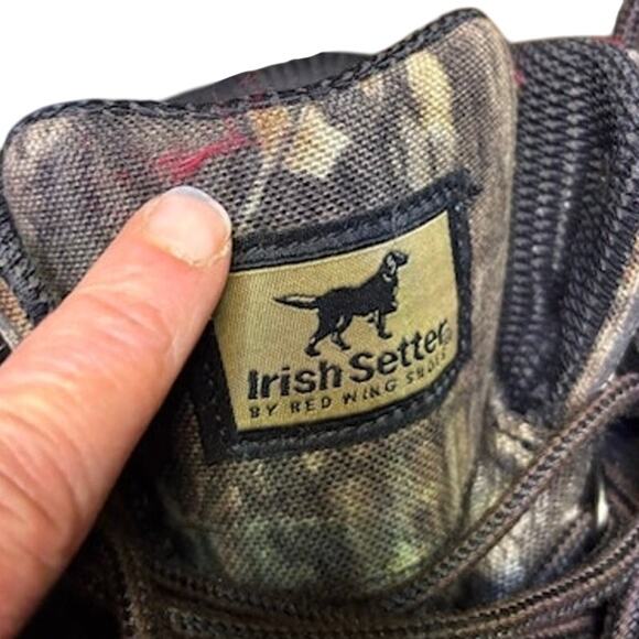 Irish Setter Red Wing Shoes \